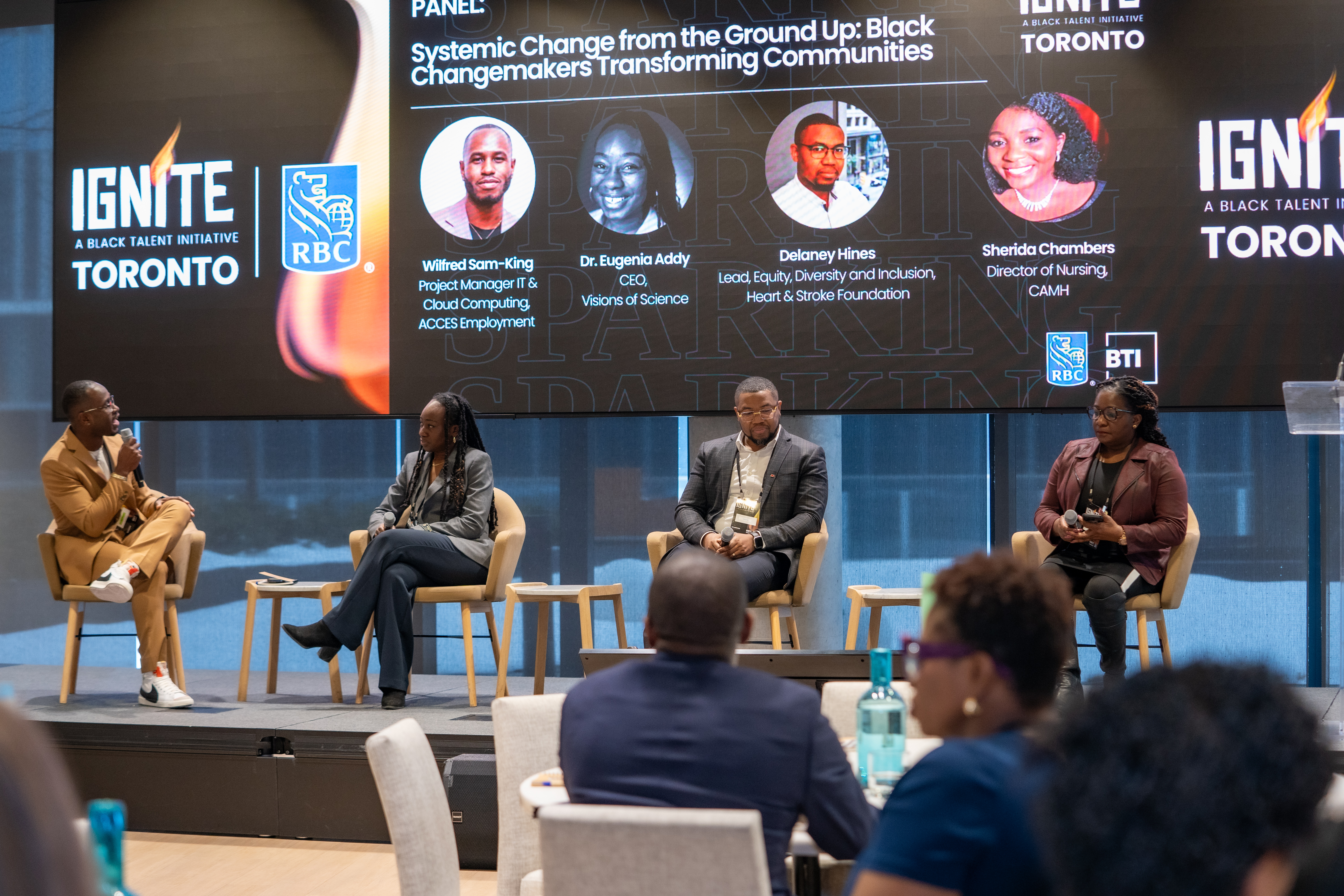 RBC Ignite Panel